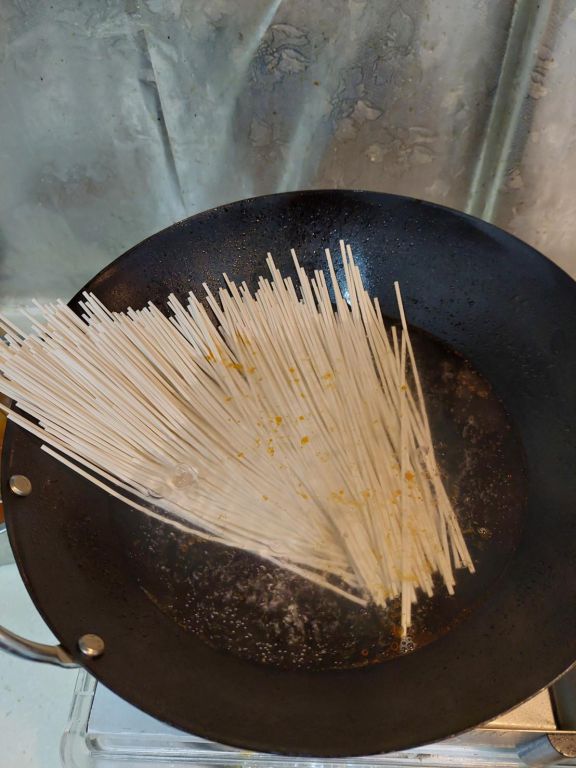 番茄红烧牛肉面的加工步骤