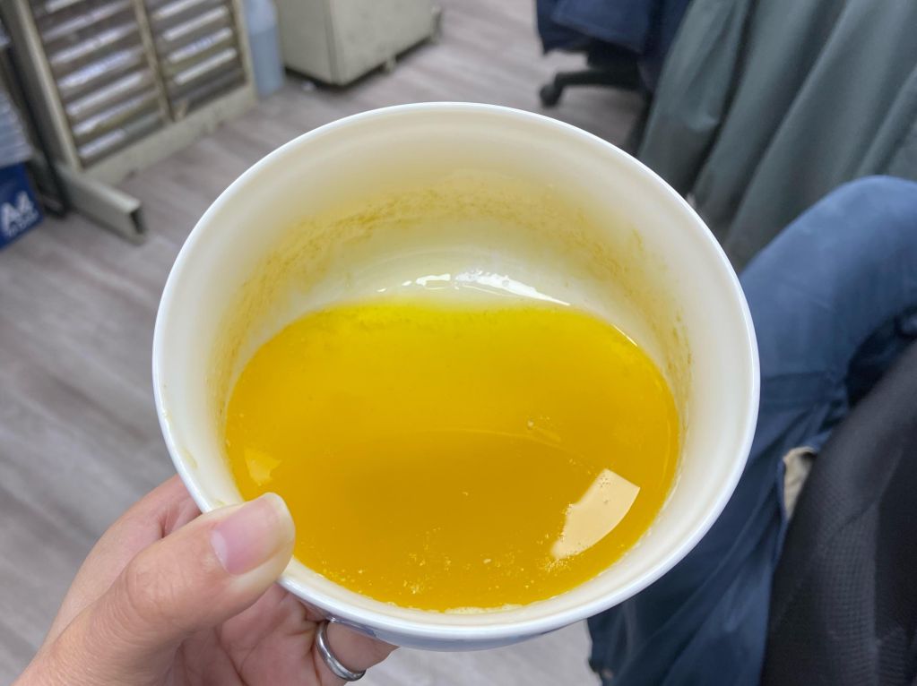 🍊一碗风味酱油鸡汤拉面🍜的加工步骤