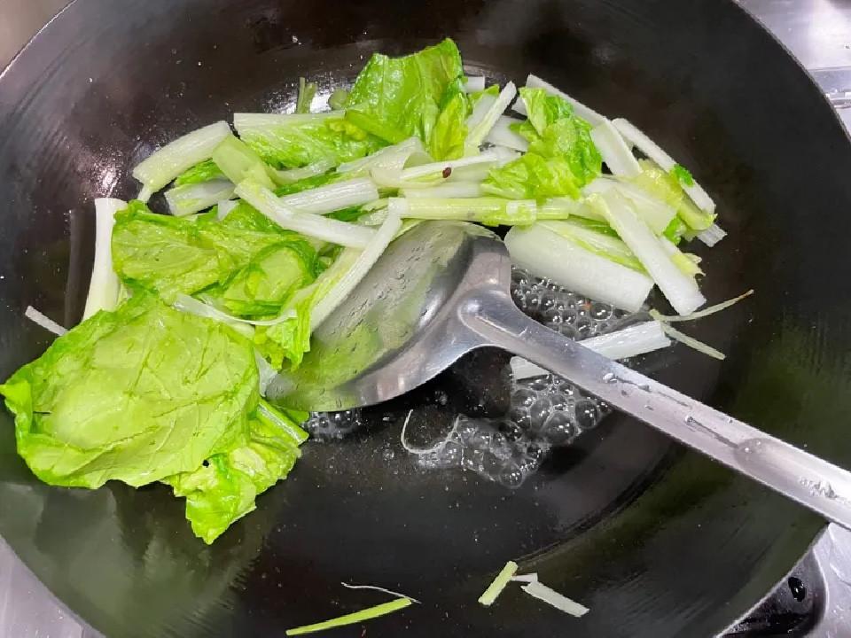 川菜水煮鱼片 的加工步骤