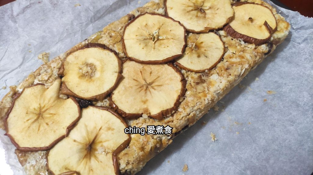 轻松做咬咬果水果Q饼 的加工步骤