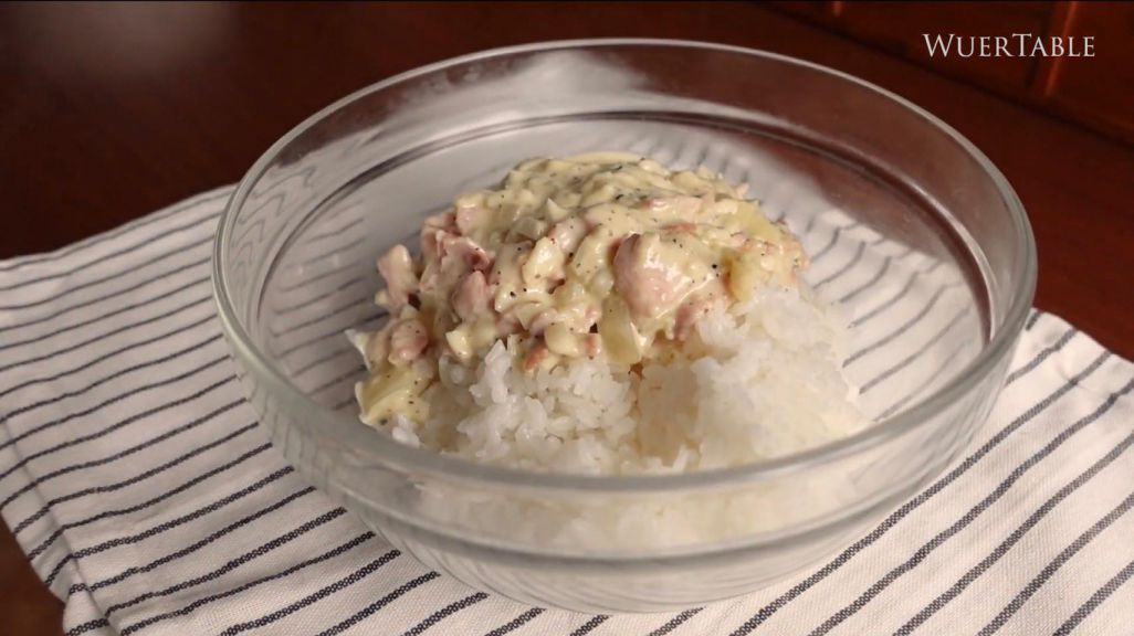 芝士饭团卷 的加工步骤