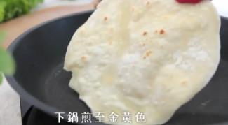 橙汁酱塔可饼 的加工步骤