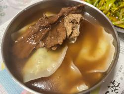 高丽菜水饺 