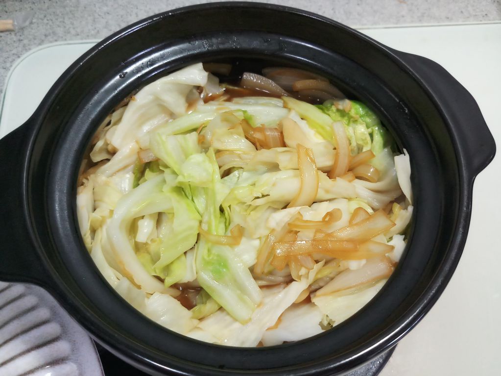 陶烧牛肉锅 的加工步骤