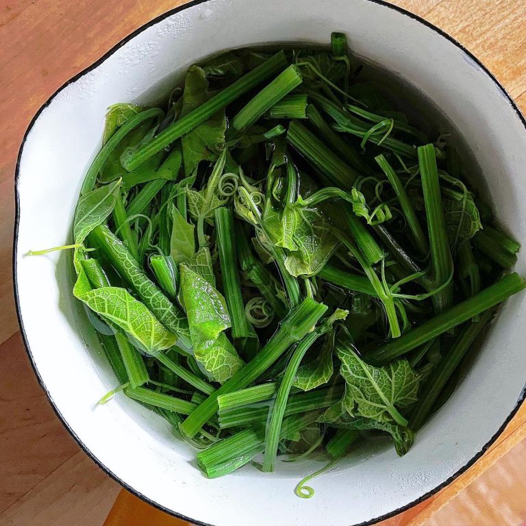 奶油鲜虾茶泡饭 的加工步骤