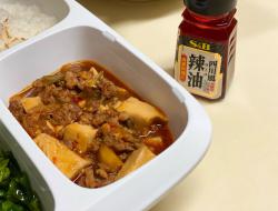 四川麻婆豆腐 