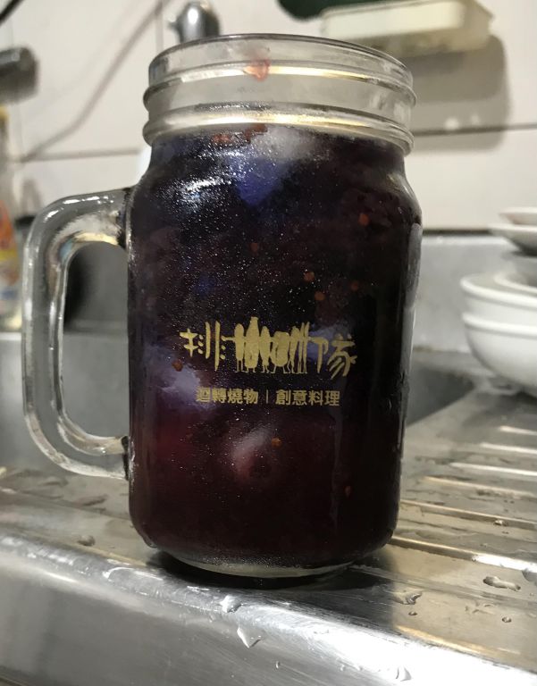 蝶豆花茶 的加工步骤