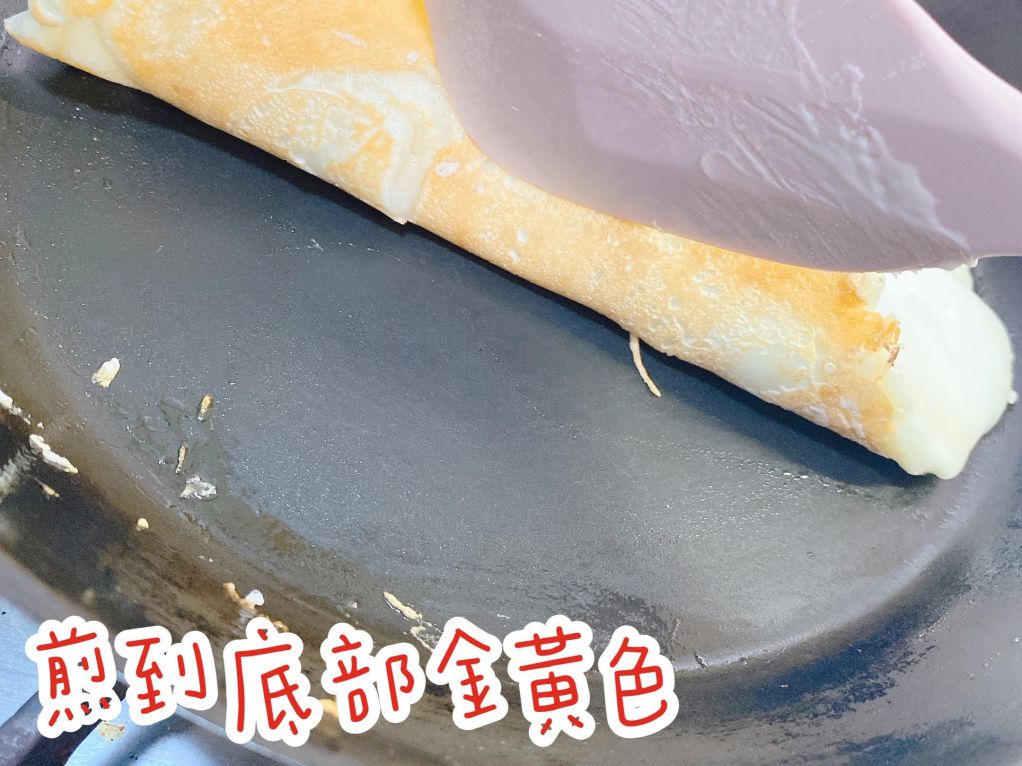 红豆麻薯饼 的加工步骤