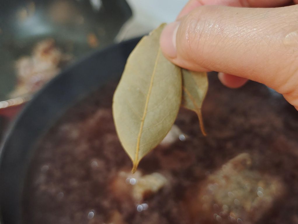 味噌红酒炖牛肉 的加工步骤