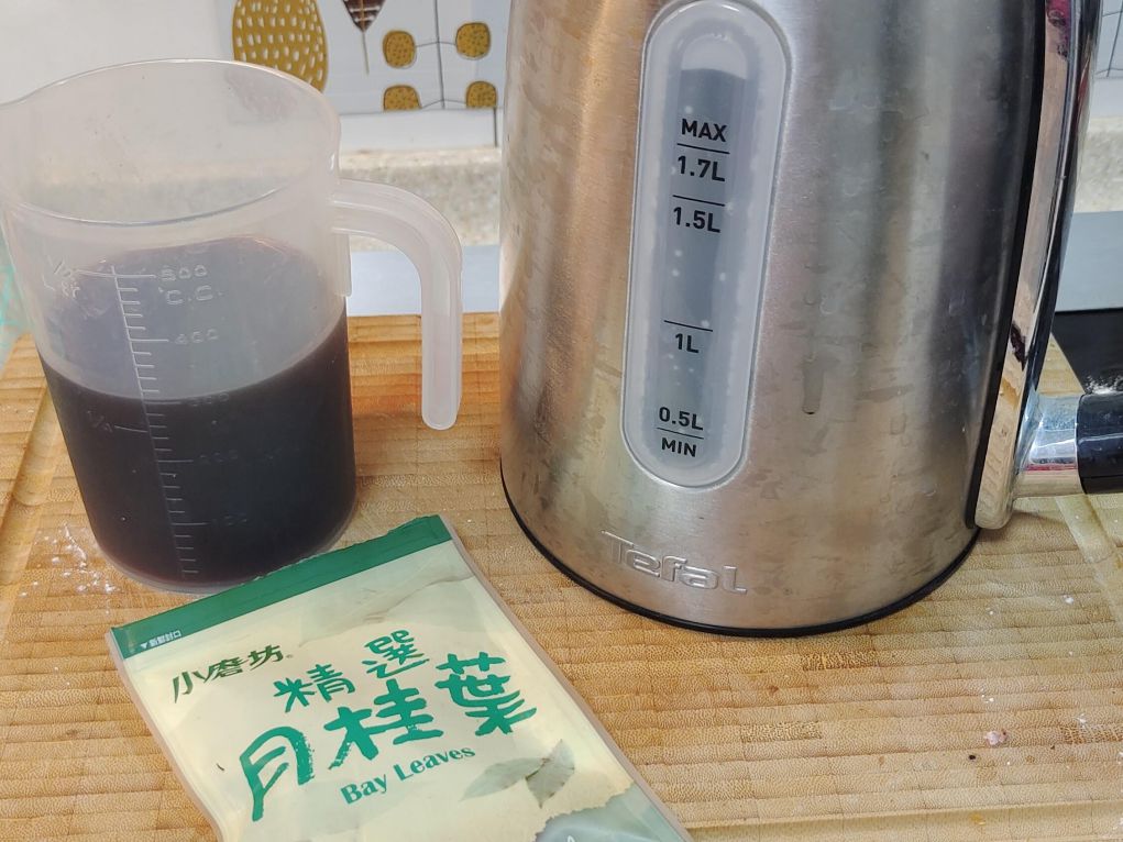 味噌红酒炖牛肉 的加工步骤