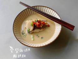 黄豆鲈鱼汤 