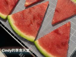 纯天然无添加🍉西瓜果干 🍃