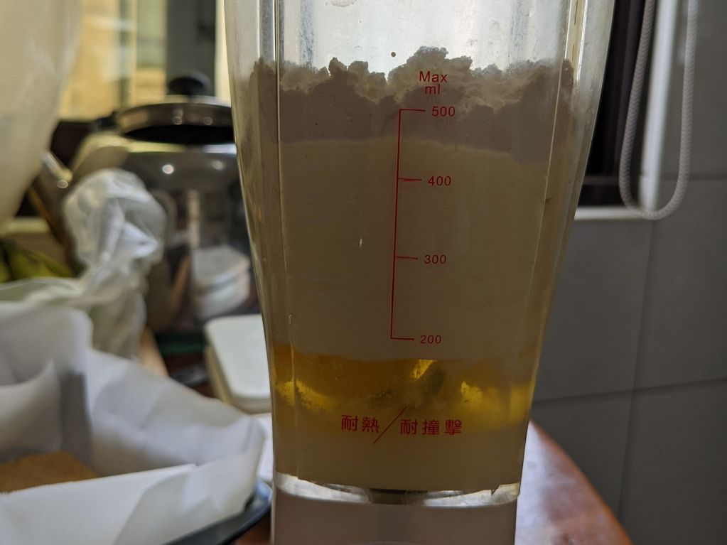 细腻乳酪蛋糕的加工步骤