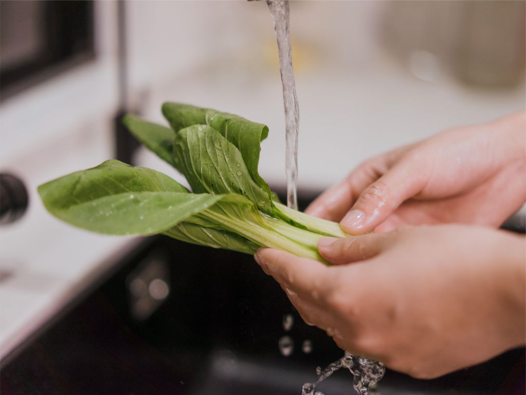 腊肠蒸豆腐的加工步骤