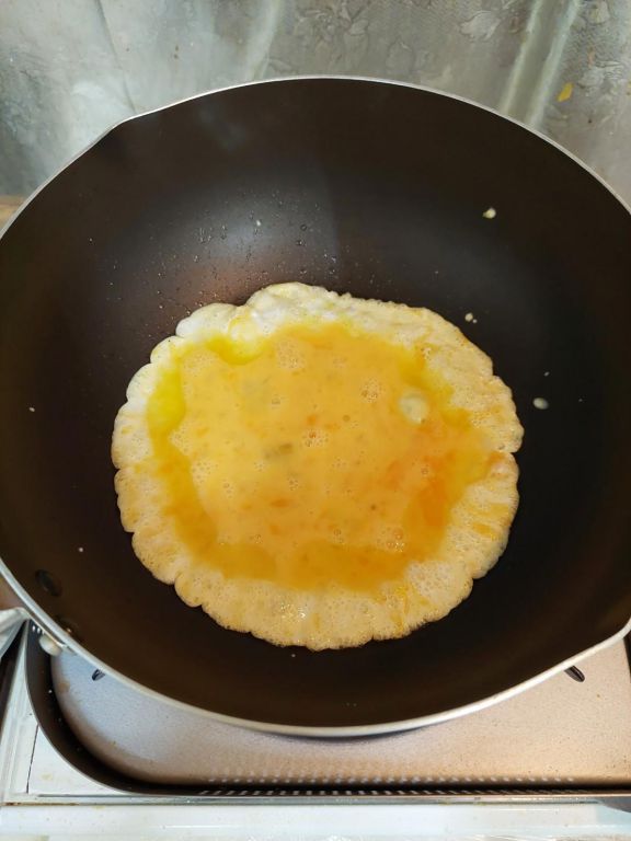 蔬食藜麦炒饭🍚的加工步骤