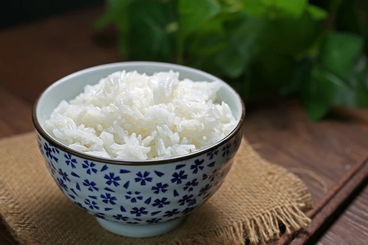 简易豆芽菜饭的加工步骤