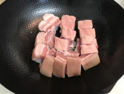 简易版梅干扣肉