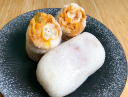 外脆里糯粢饭