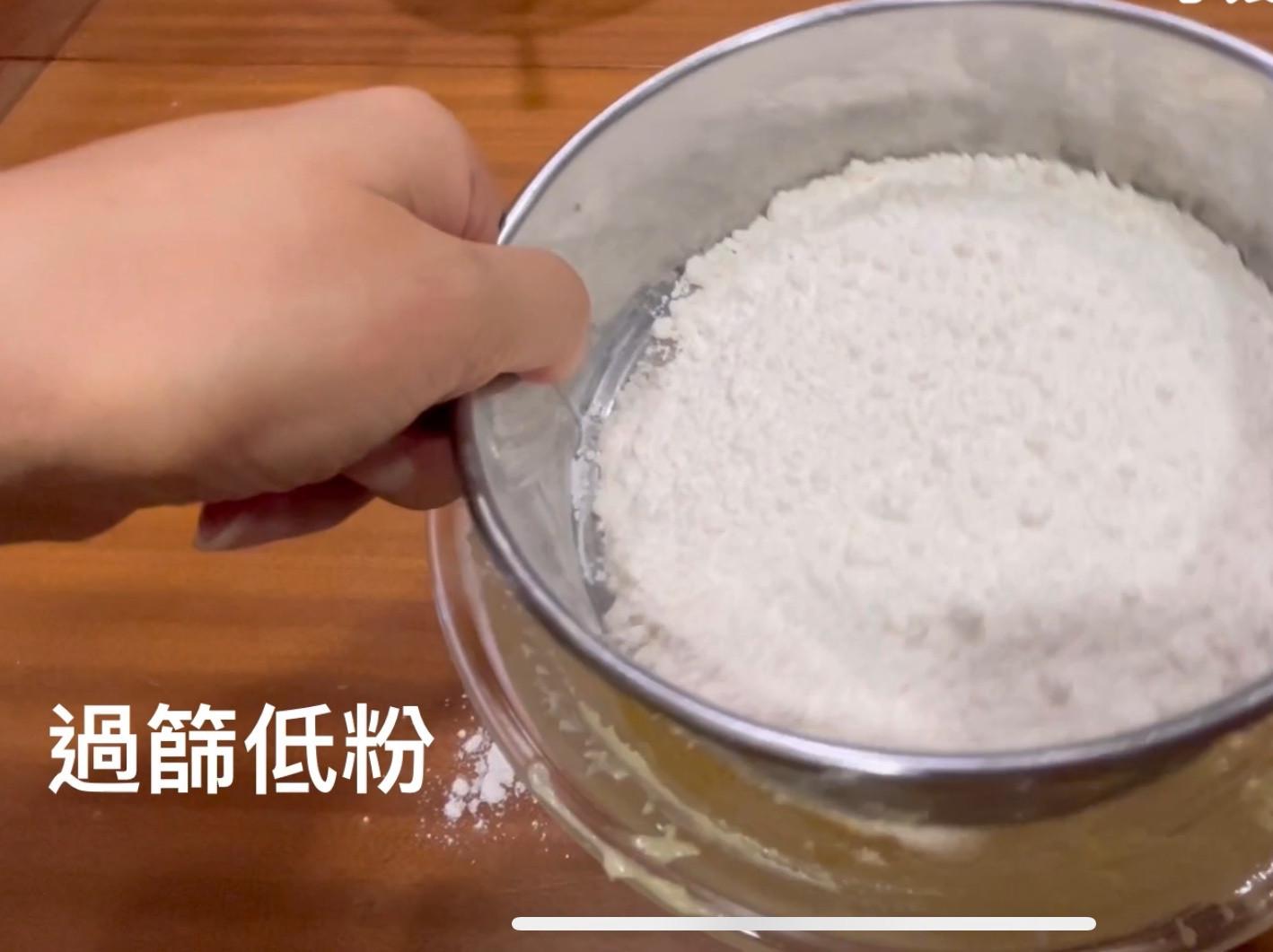 可爱造型饼干的加工步骤