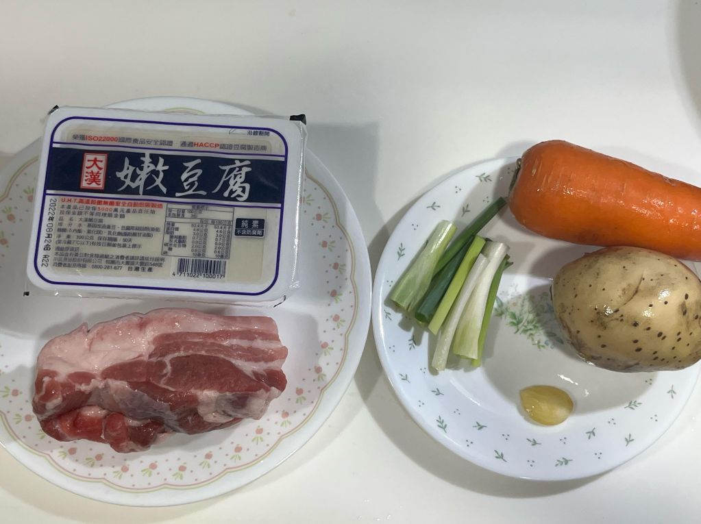 快速千层肉的加工步骤