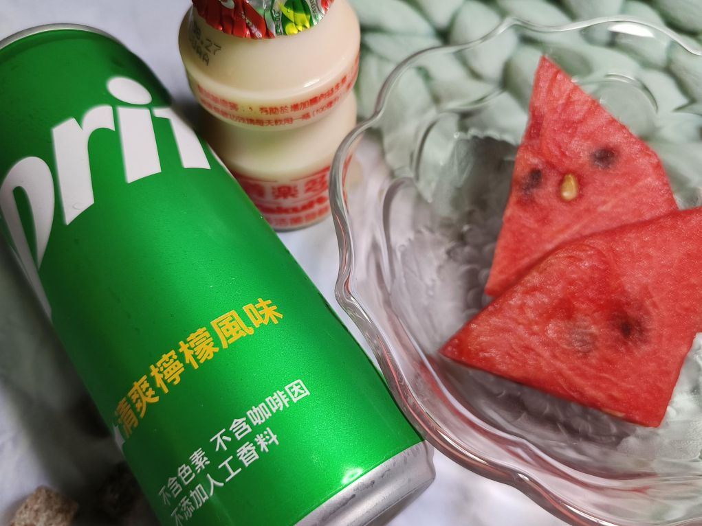 百搭水果饮品的加工步骤