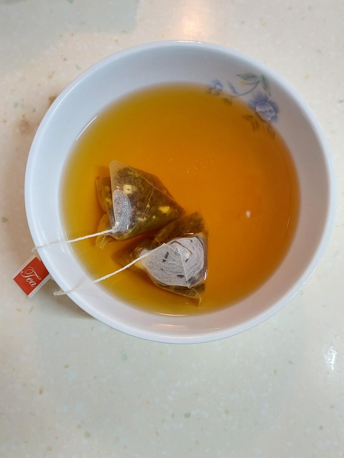 🍹好喝柠檬红茶的加工步骤