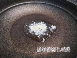 生炒花枝(透抽)干意面～台南经典美食小吃