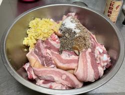 客家【五香咸猪肉】