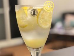 🍋柠檬糖渍气泡水🍹夏日冰饮🧊