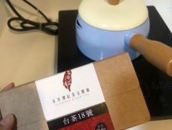 锅煮奶茶（用牛奶锅轻鬆做）#牛奶锅系列