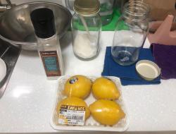 🍋柠檬糖渍气泡水🍹夏日冰饮🧊