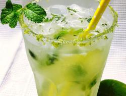 Mojito 摩西多气泡冰饮