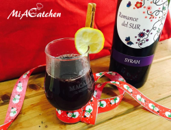 *圣诞* 香料热红酒 Glühwein