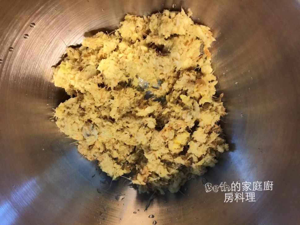 黑糖姜茶的加工步骤