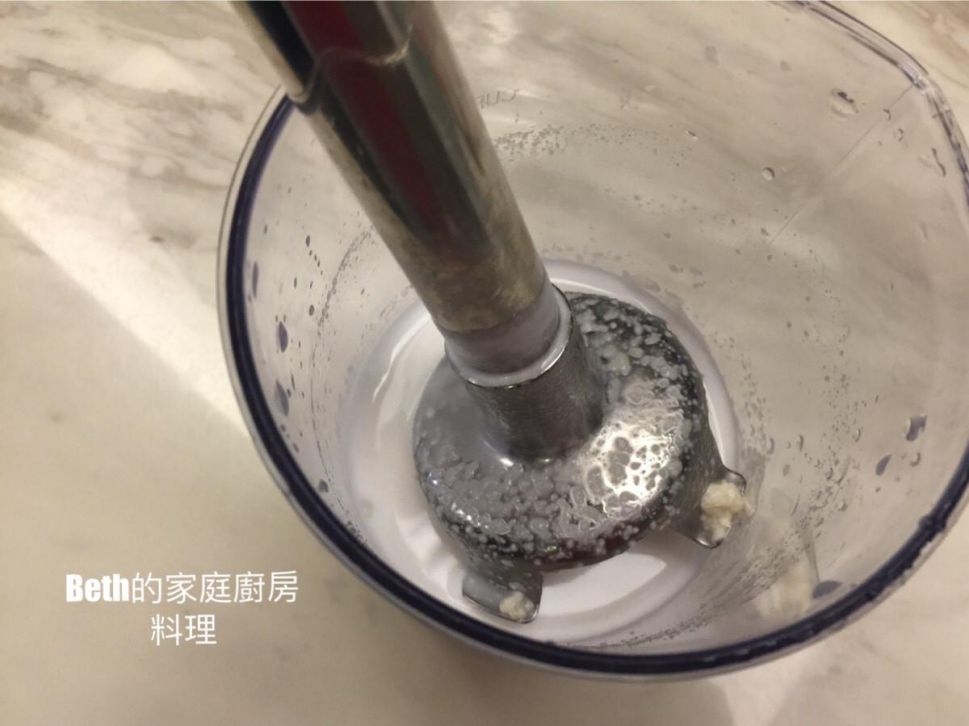 杏仁茶的加工步骤