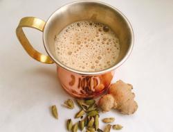 🇮🇳Masala chai 印度奶茶