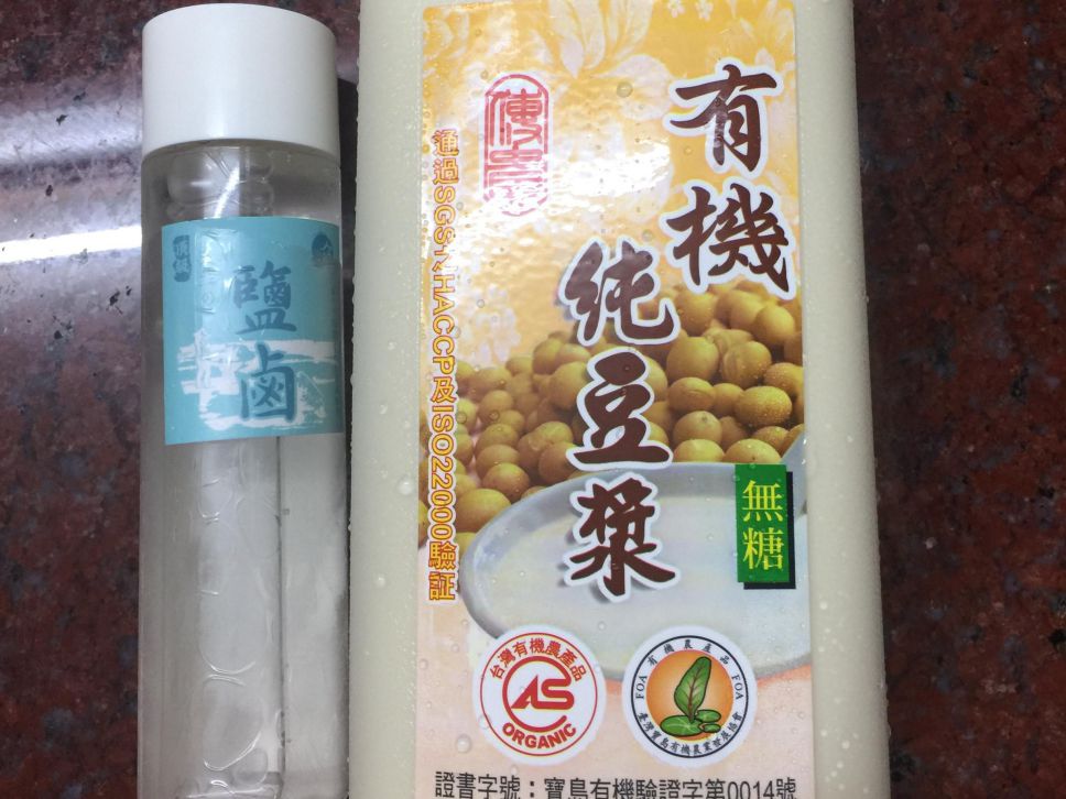 电锅做豆花的加工步骤