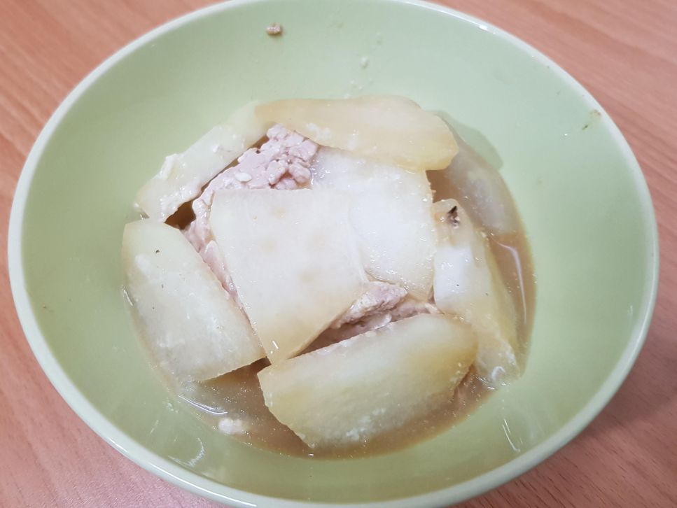 亲子手作：腐乳冬瓜封肉的加工步骤