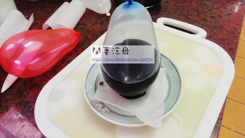 巧克力水果冰琪琳杯的加工步骤