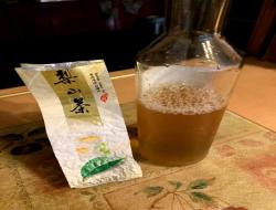 消暑青茶