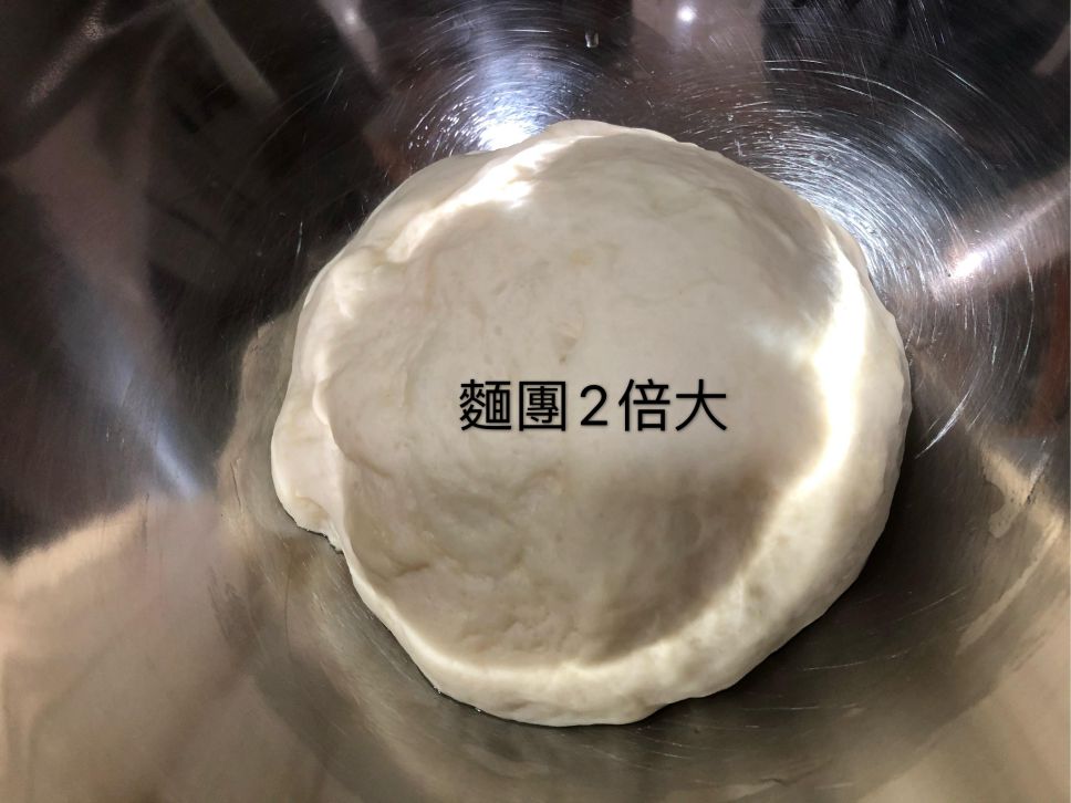 手工披萨。KitchenAid自製饼皮的加工步骤