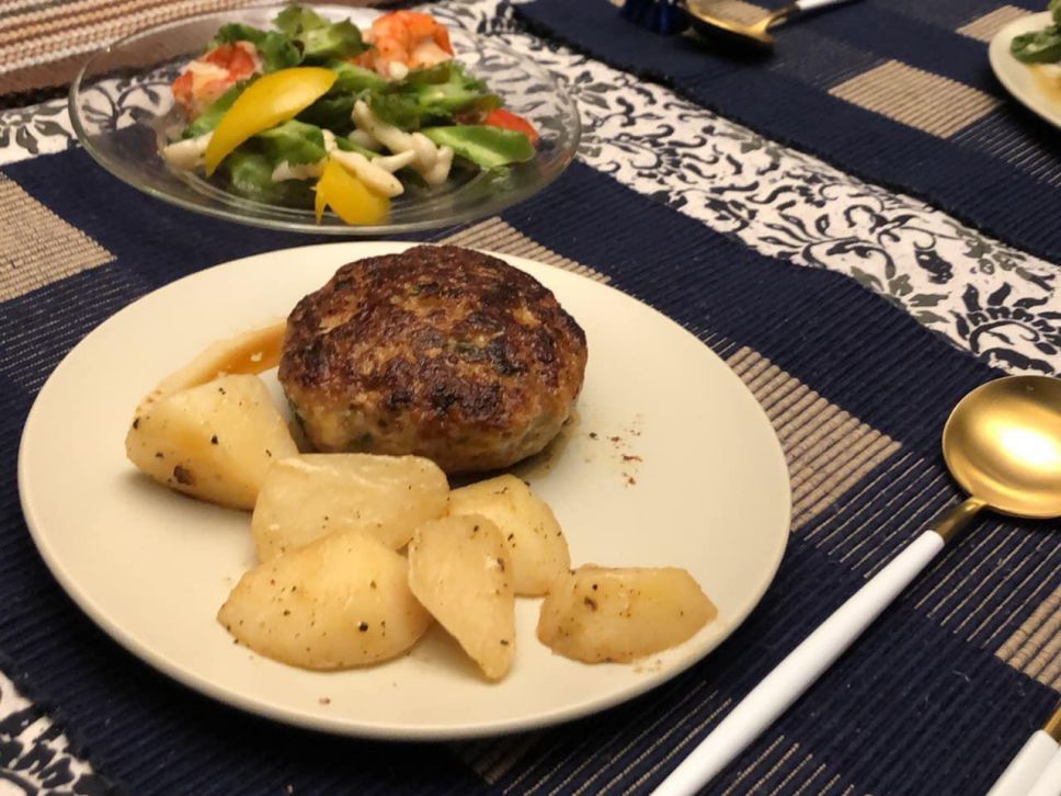 ［生酮低醣餐］千张豆皮火锅饺的加工步骤