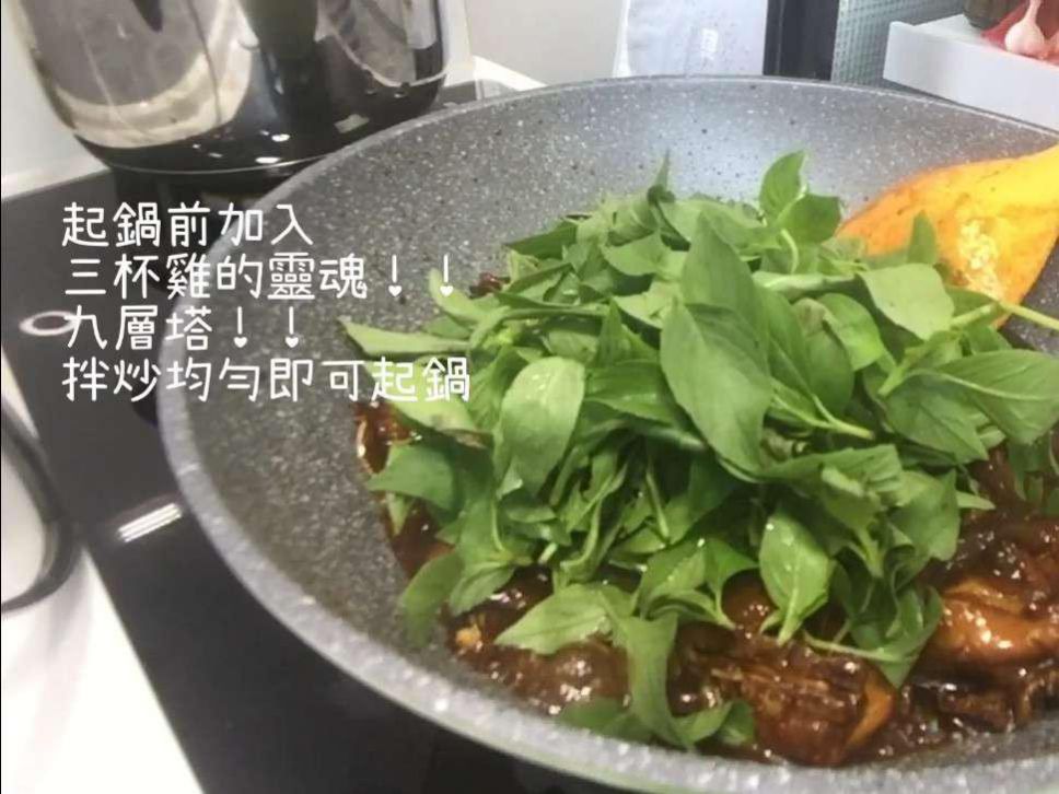 可妈厨房 附视频 零失败香辣三杯鸡的加工步骤