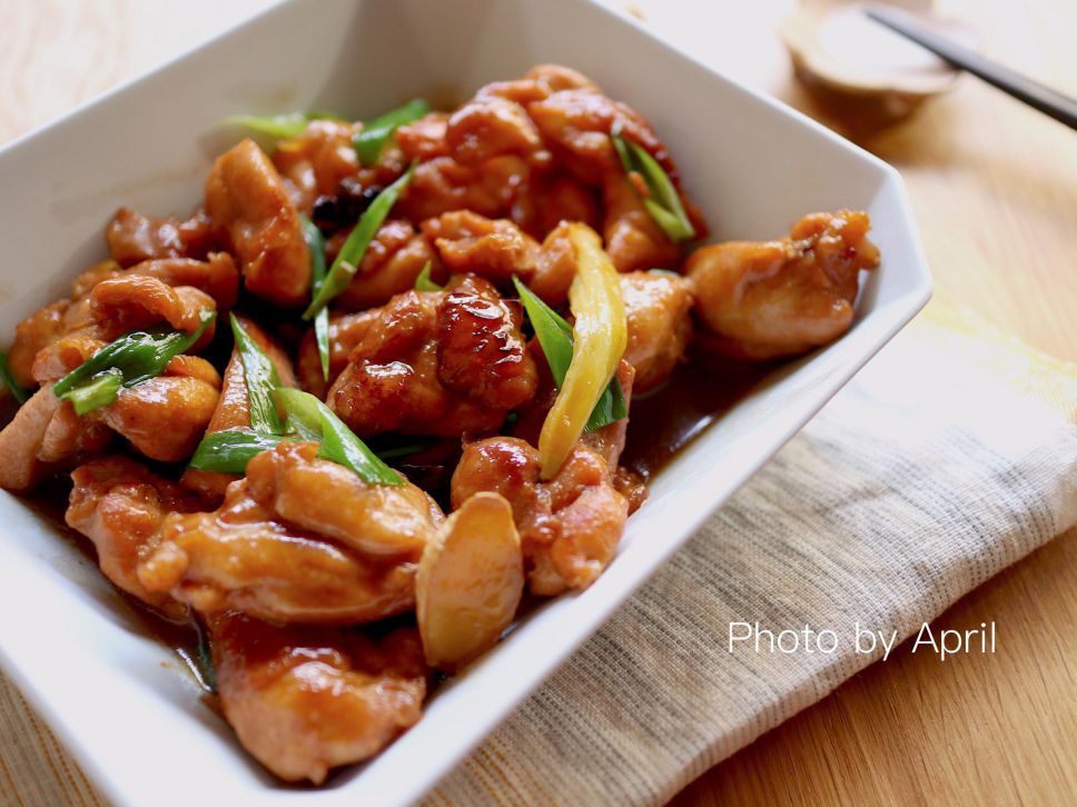 快手红烧鸡腿🍗的加工步骤