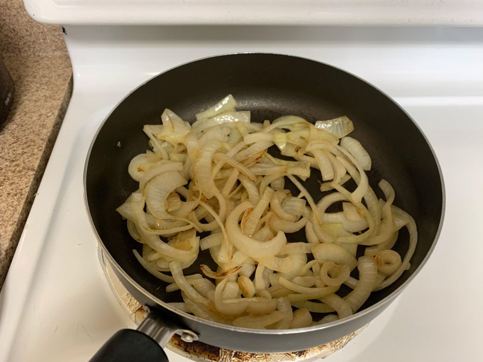 麻油葱爆鸡肉/猪肉的加工步骤