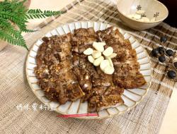 自製咸猪肉（气炸锅料理）