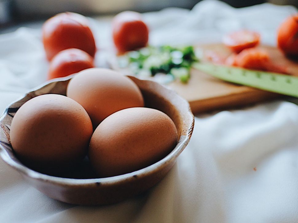 蕃茄炒蛋🍅🥚大人小孩都爱吃的加工步骤