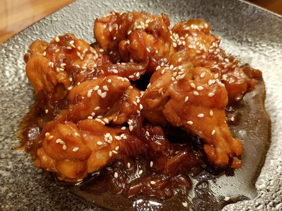 照烧棒棒小鸡腿🍗的加工步骤