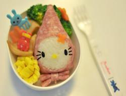 【亲子食堂】♪Hello Kitty♫小红帽♪