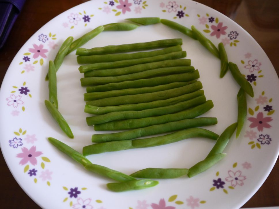 四季牛肉卷饼-便当菜的加工步骤